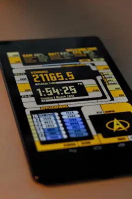 Gotrek Livewallpaper free android App screenshot 2